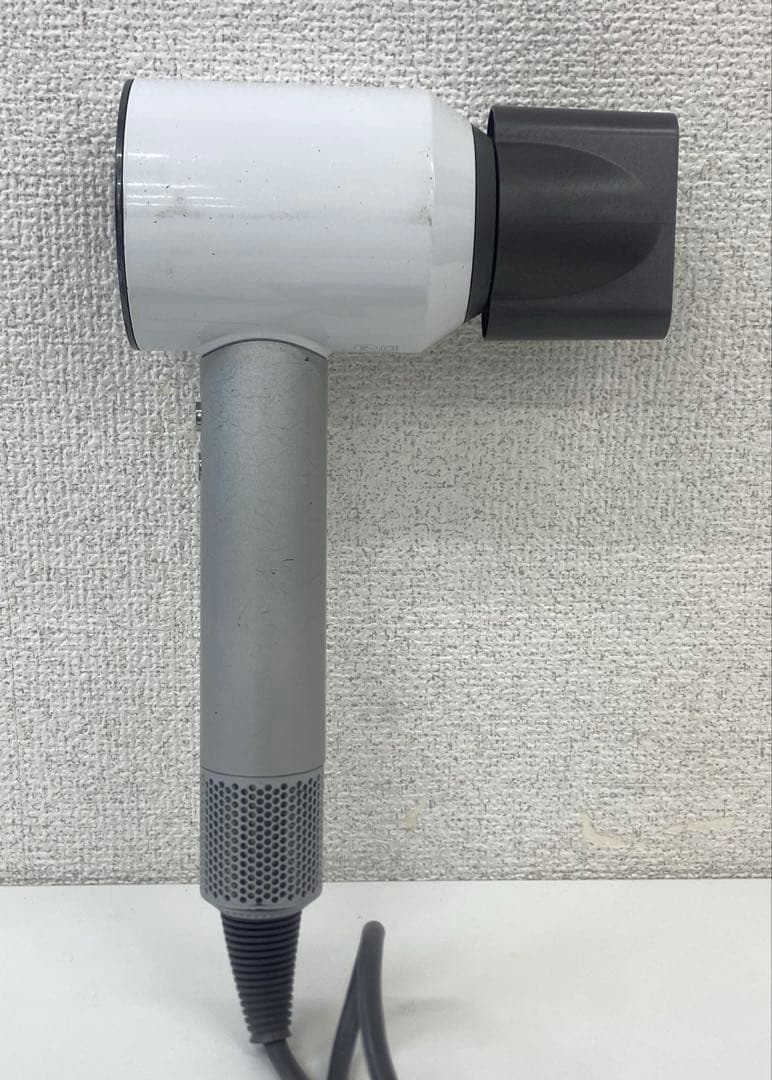 Dyson ダイソン HD01 ヘアドライヤー ホワイト
