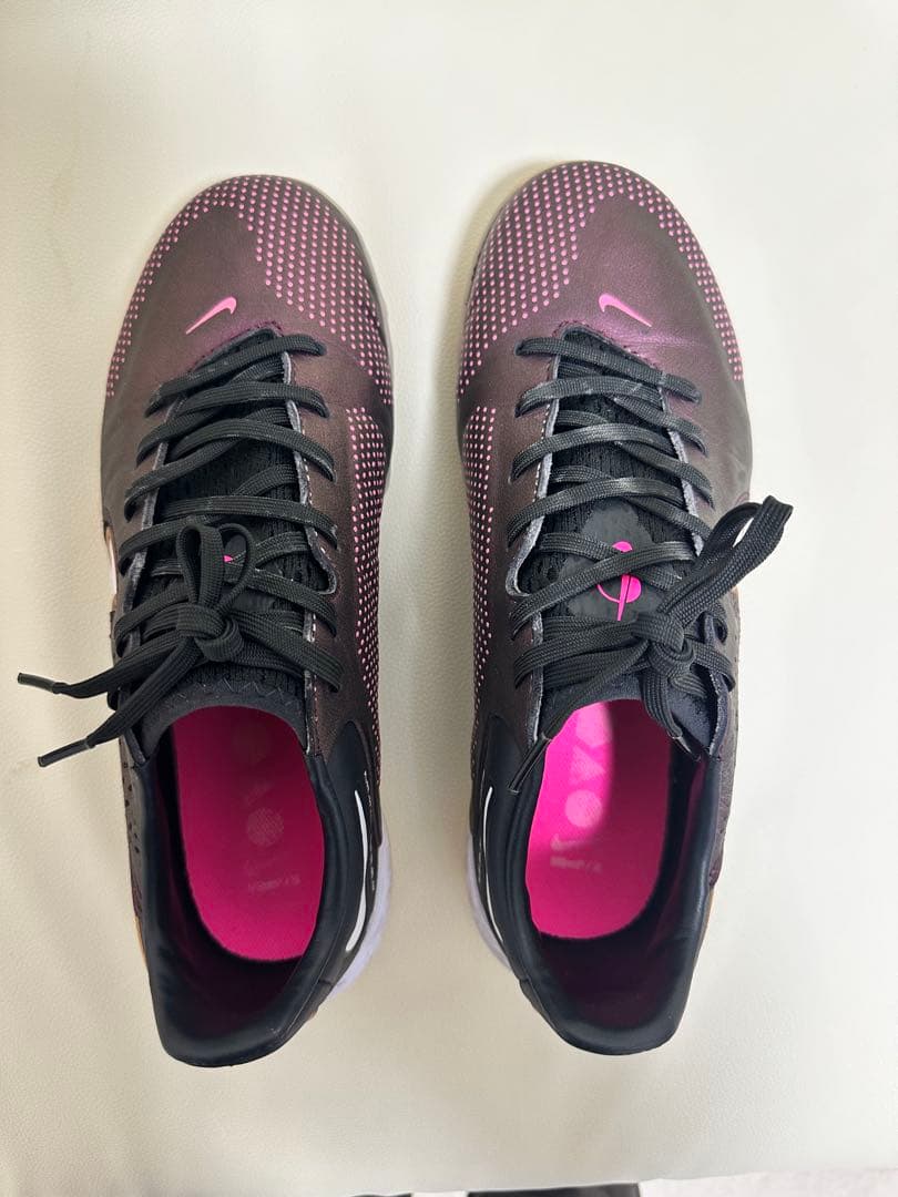 【美品】25.0cm NIKEティエンポ9 TF 2022年W杯カラー