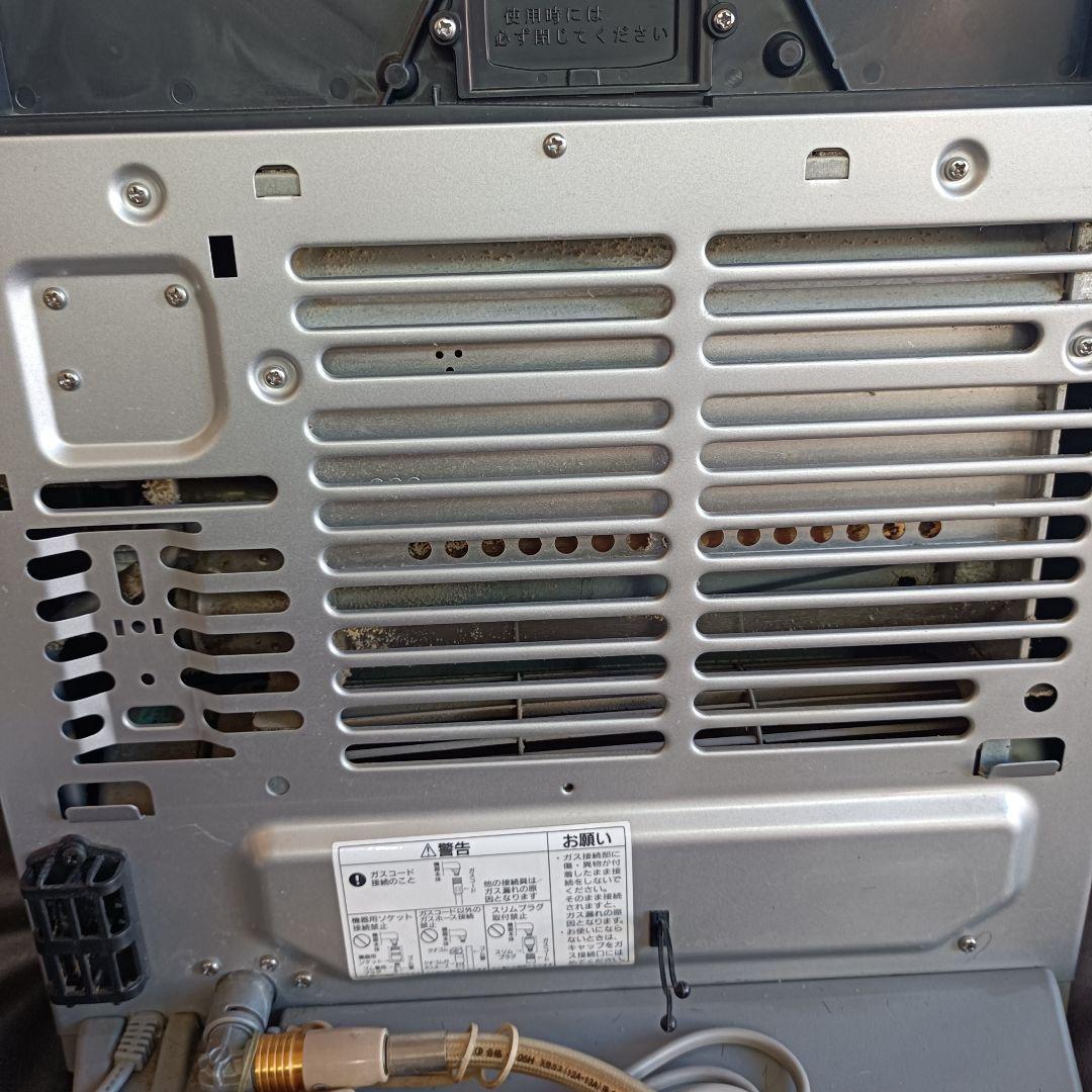 リンナイ 都市ガス ファンヒーター RC-392ACP-1