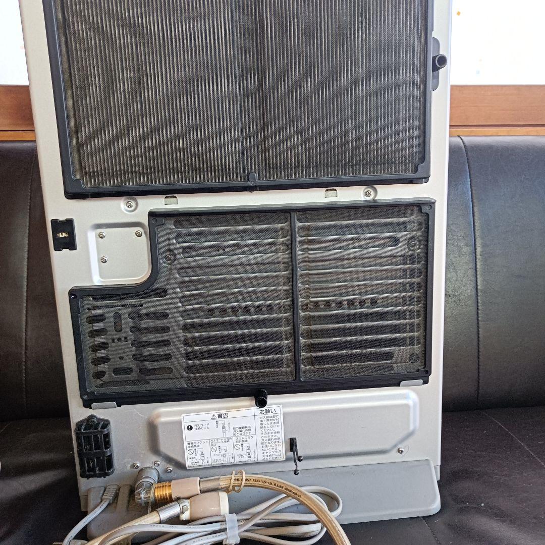 リンナイ 都市ガス ファンヒーター RC-392ACP-1