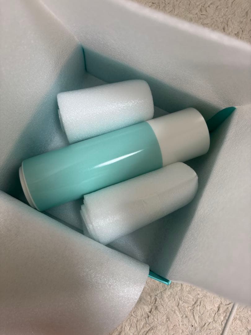 ティファニー フラワーベース カラーブロック 18cm