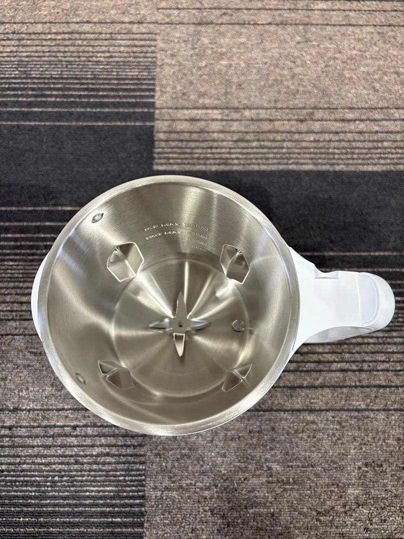 【SOY RICH】豆乳メーカー ホワイト