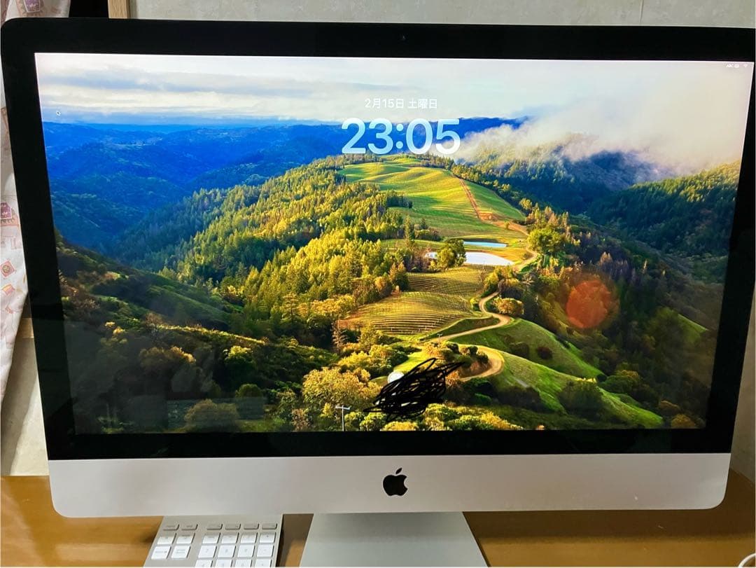 iMac 27インチ 5K Core i9 3.6GHz Late 2019