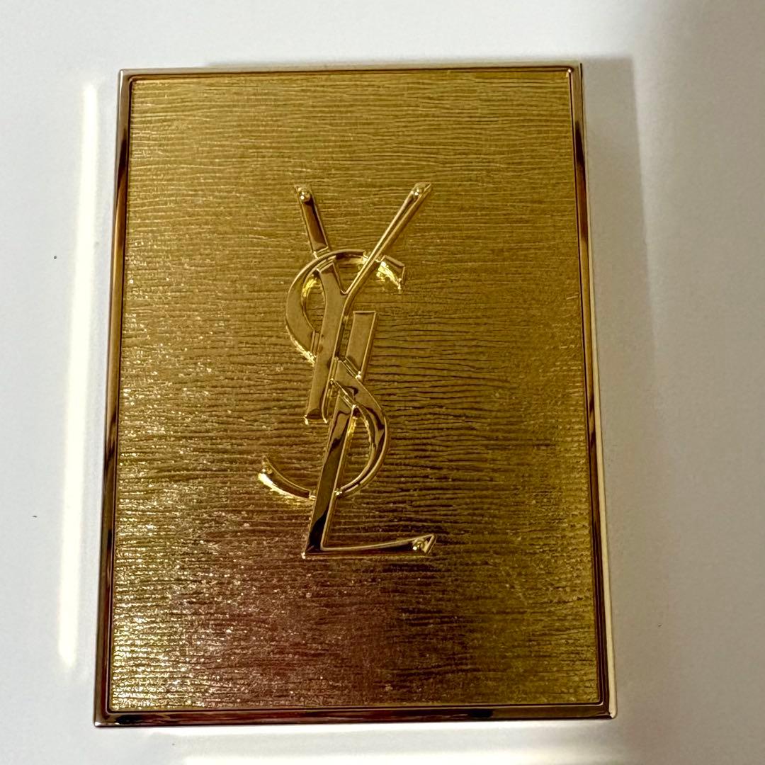 YSL クチュールミニクラッチ 本体025ゴールデンラスト 限定