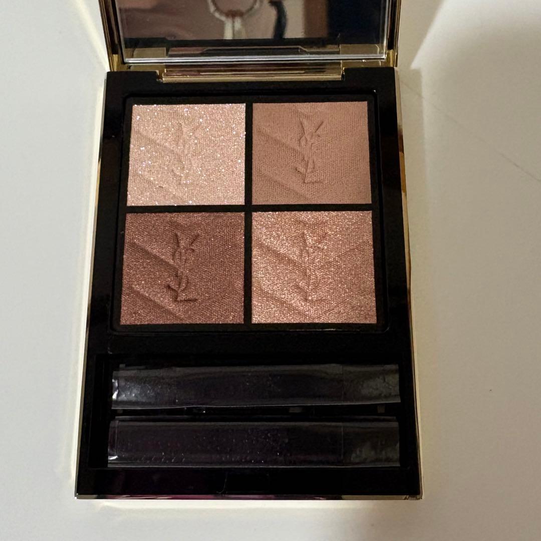 YSL クチュールミニクラッチ 本体025ゴールデンラスト 限定