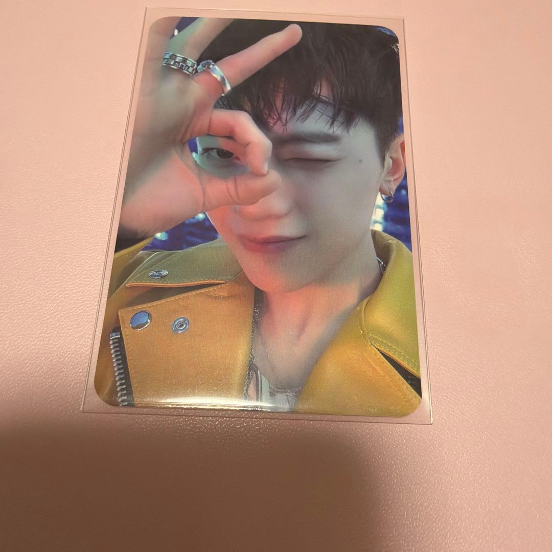 ZEROBASEONE ソクマシュー　サノクトレカ