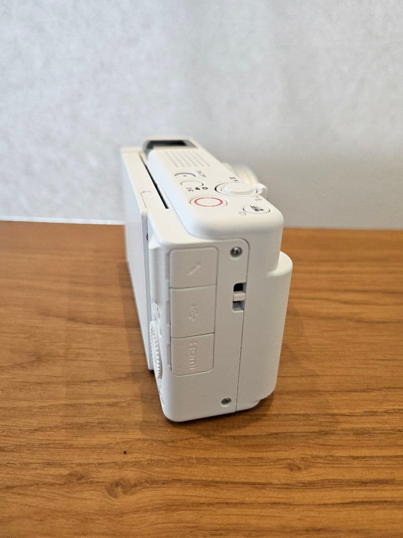 SONY VLOGCAM ZV-1F ホワイト