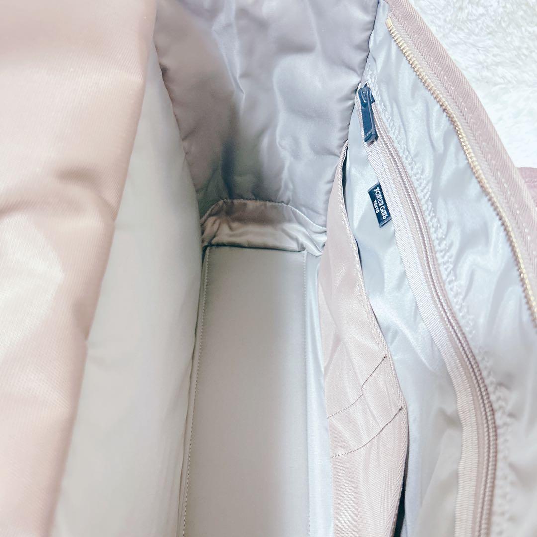 未使用級　ポーターガール　シア　トートバッグ　通勤　肩掛け　大容量