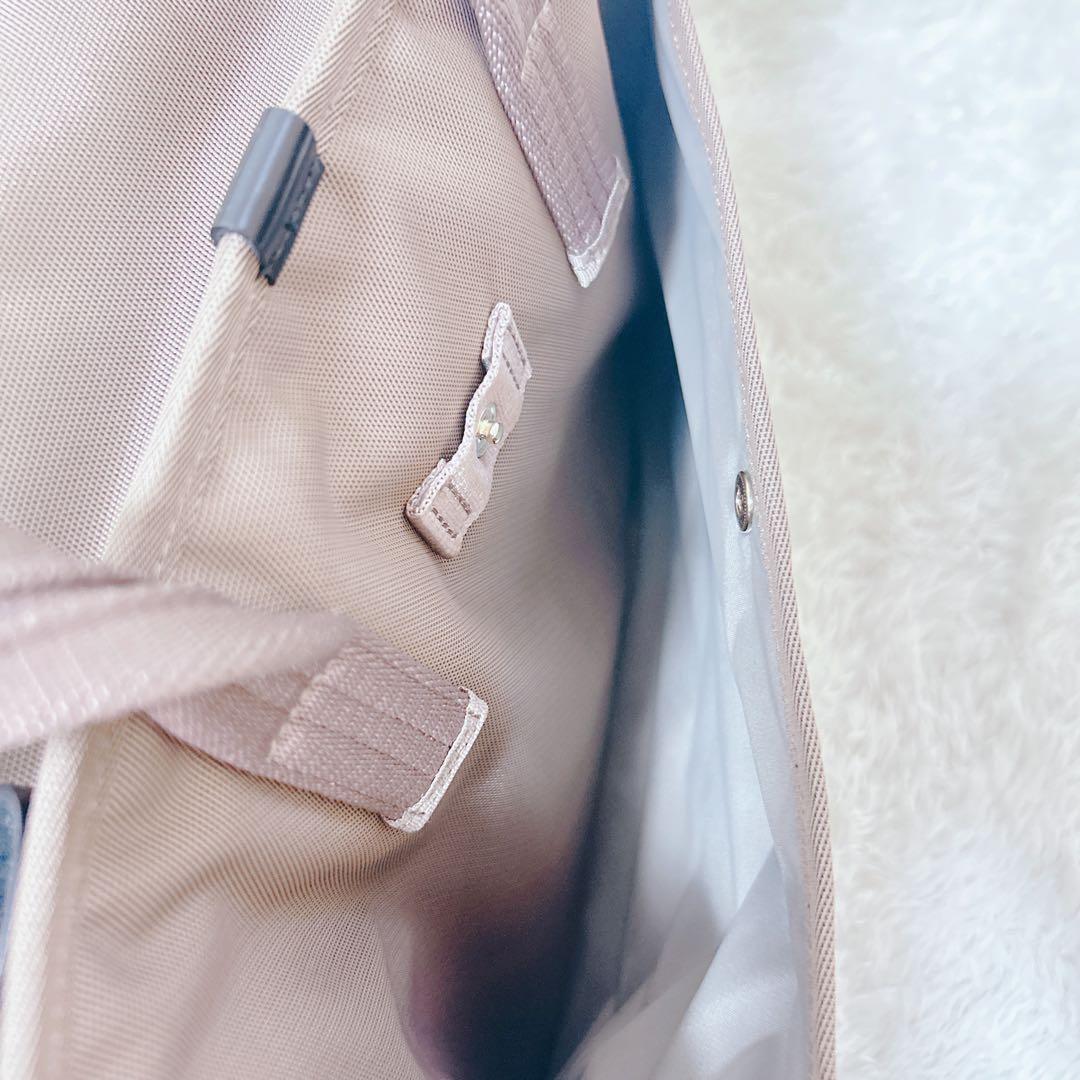 未使用級　ポーターガール　シア　トートバッグ　通勤　肩掛け　大容量