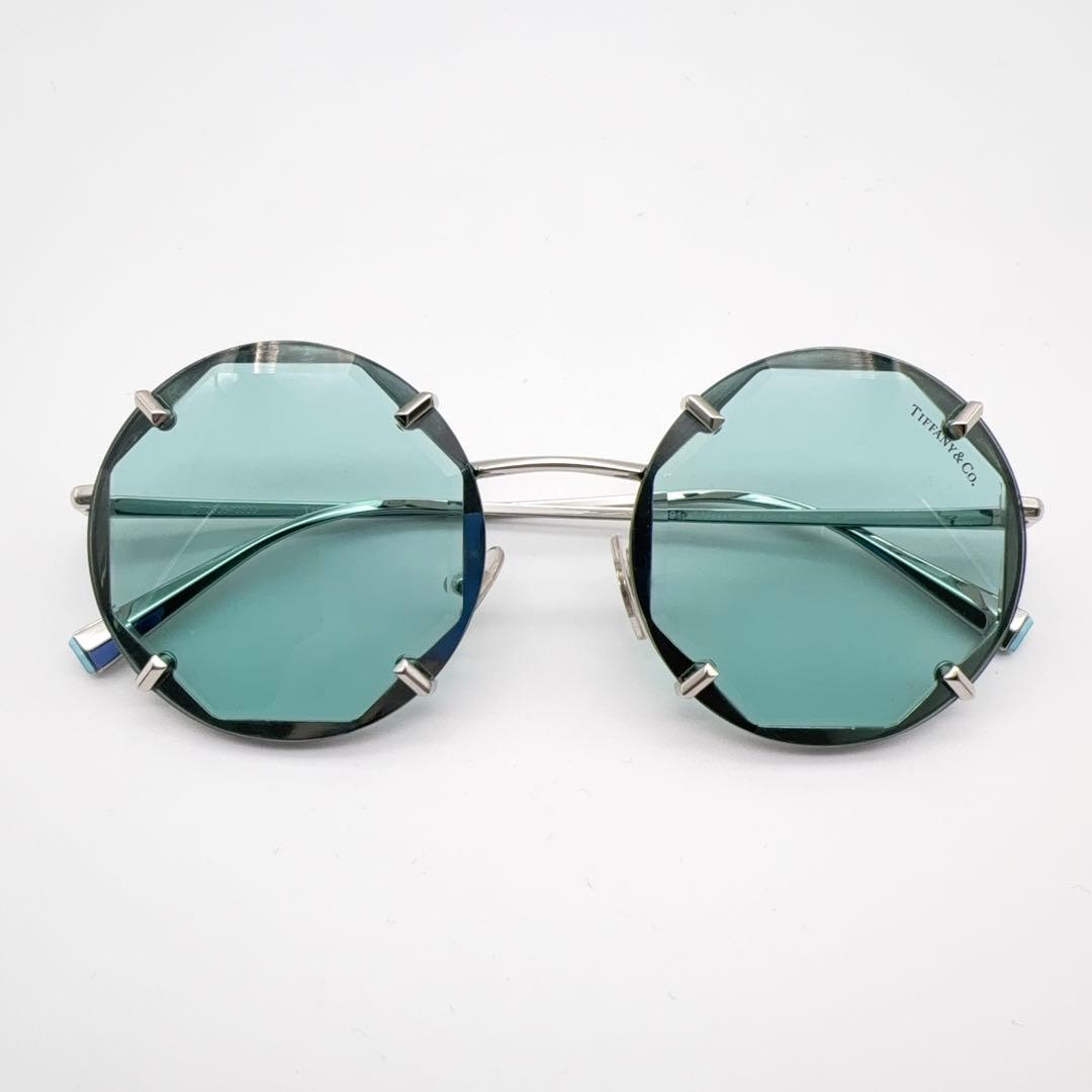 TIFFANY&Co. ティファニー サングラス TF3061 付属品あり