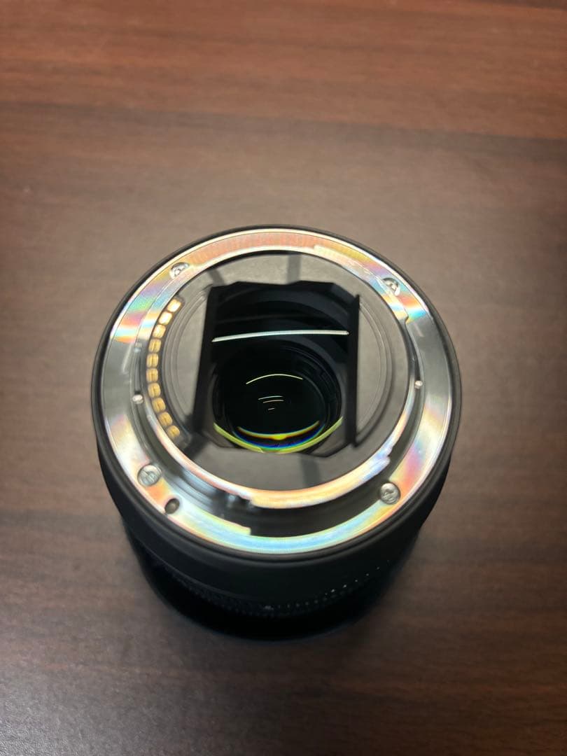 レンズ(ズーム) SONY FE20mmF1.8G SEL20F18G