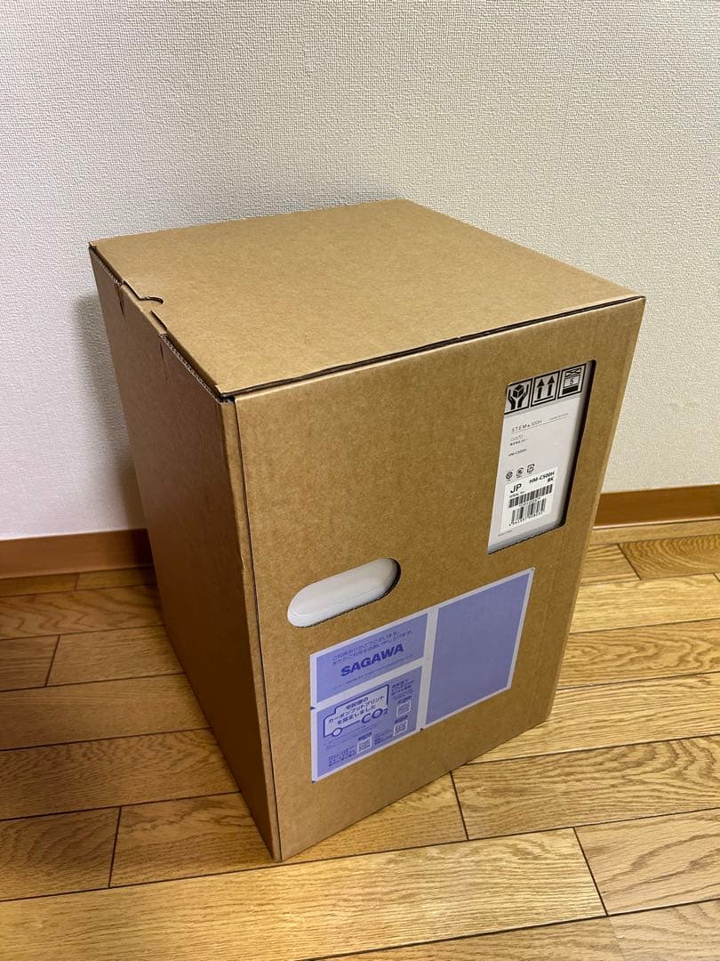 n*a様 cado 加熱除菌機能付き置き型加湿器