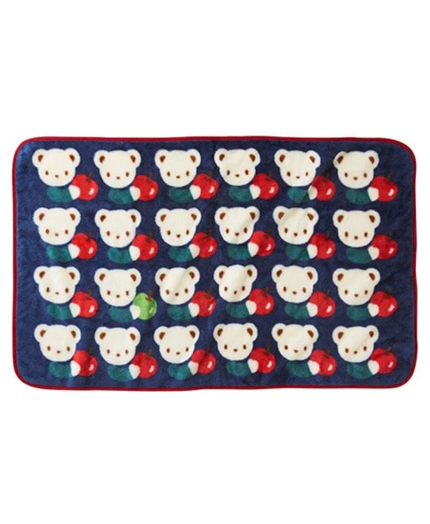 [新品未使用]ファミリアブランケット