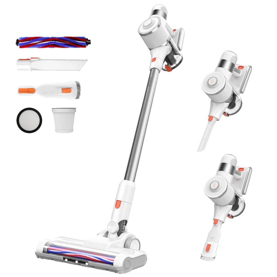 軽量 サイクロンスティッククリーナー 2WAYコンパクト