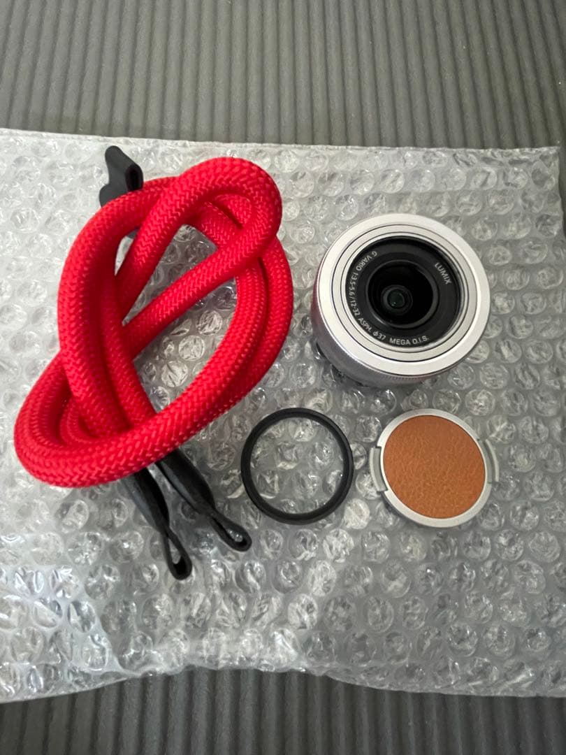 レンズ(ズーム) LUMIX G VARIO 12-32mm f/3.5-5.6 ASPH.