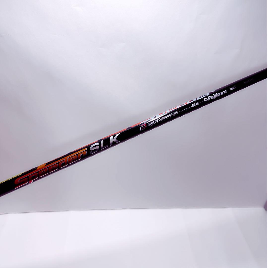 ピンスリーブ　ドライバー用　 SLK 5X Speeder スピーダー