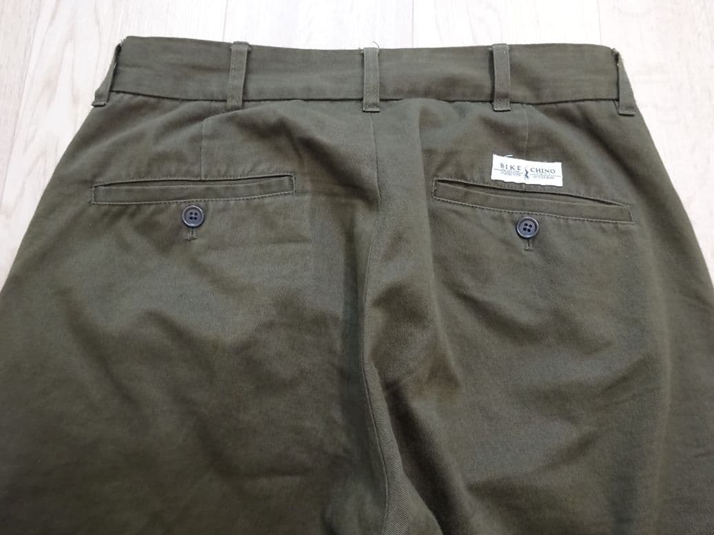 UTS×PWA×BLUE LUG BIKE CHINO 4本セット