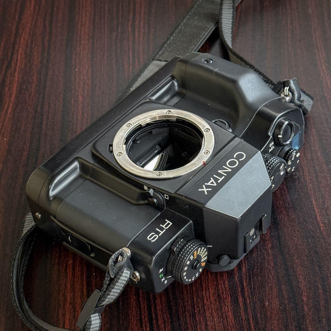 CONTAX RTS Ⅲ 弱難