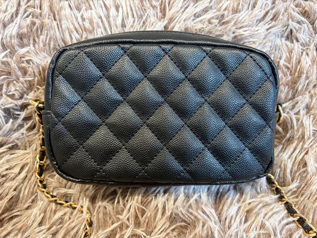 【お値下げ】シャネル バッグ ノベルティ チャーム付き