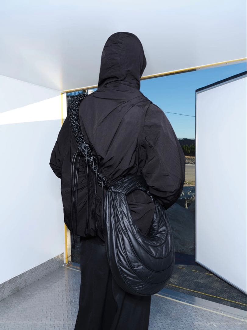 NUTEMPEROR Quip Project 008 新品 ショルダーバッグ