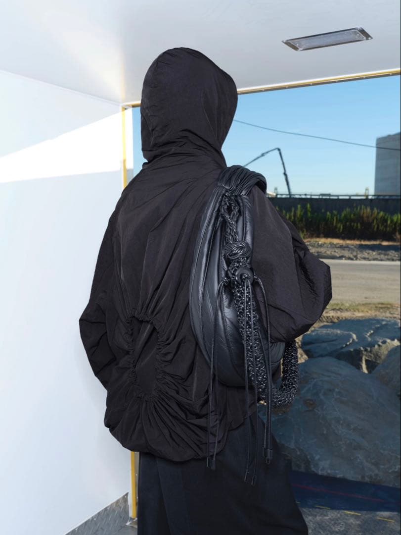 NUTEMPEROR Quip Project 008 新品 ショルダーバッグ