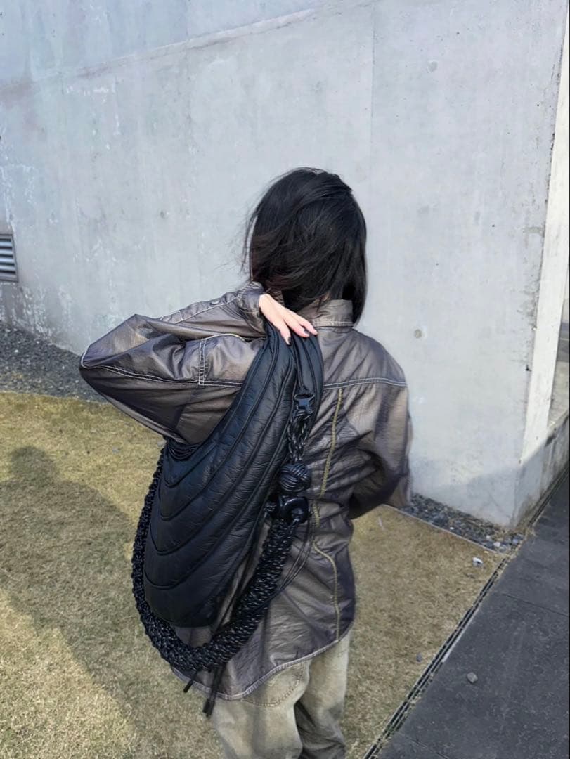 NUTEMPEROR Quip Project 008 新品 ショルダーバッグ