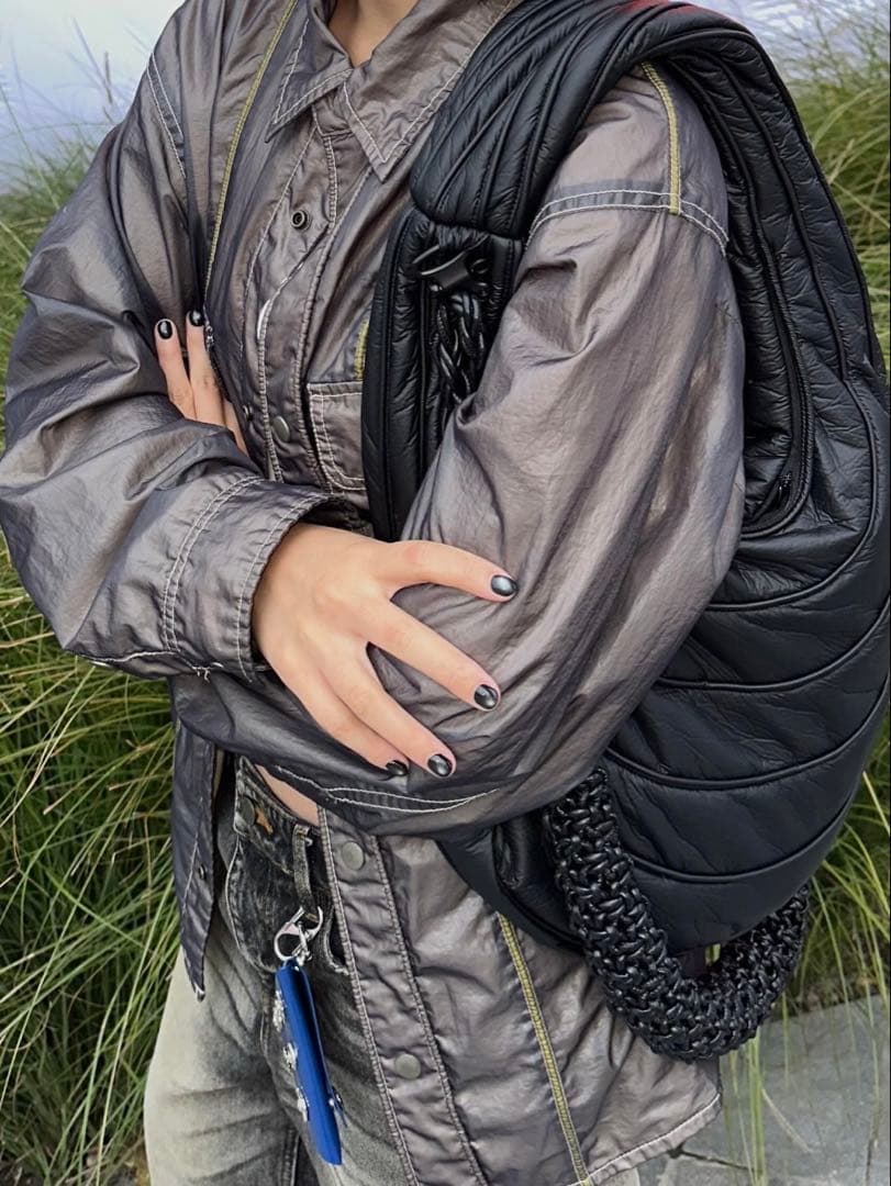 NUTEMPEROR Quip Project 008 新品 ショルダーバッグ