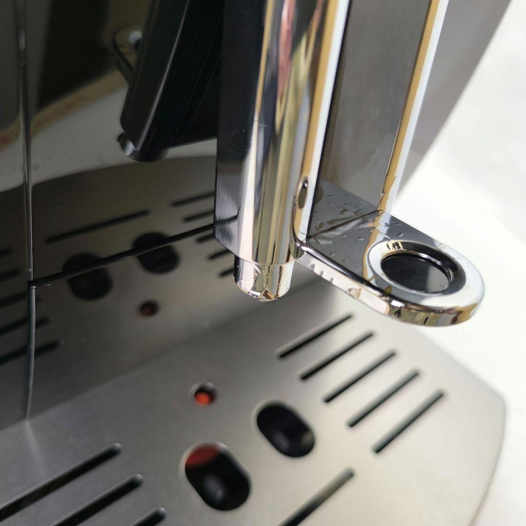 デロンギマグニフィカS コンパクト全自動コーヒーマシン ECAM23120B 7