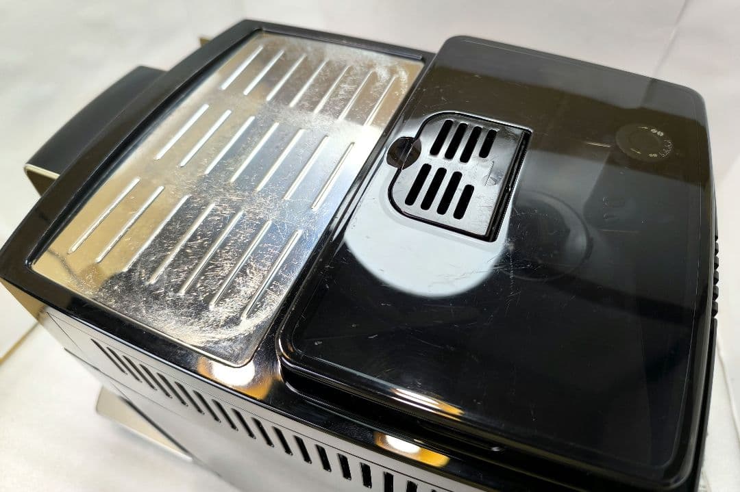 デロンギマグニフィカS コンパクト全自動コーヒーマシン ECAM23120B 7