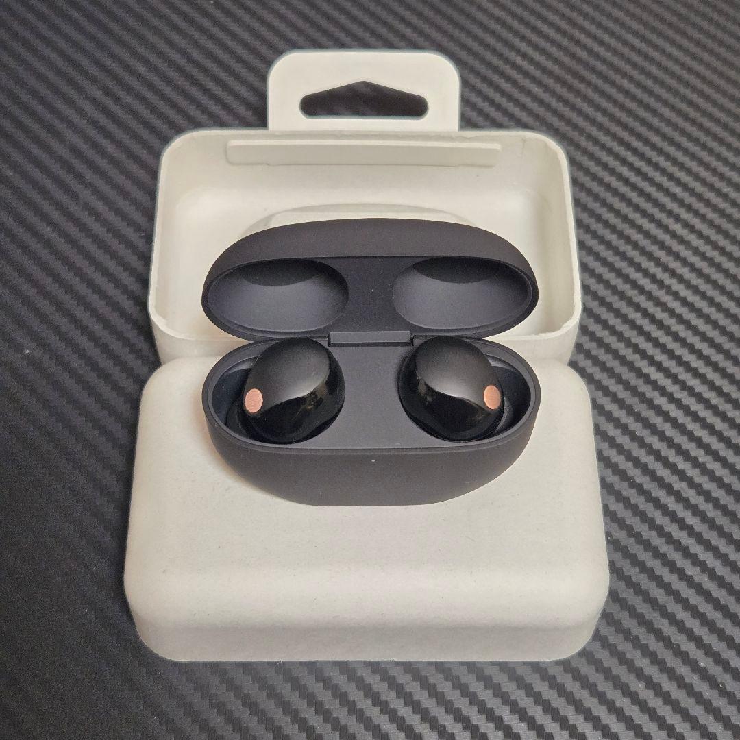 Sony WF-1000XM5 ワイヤレスイヤホン