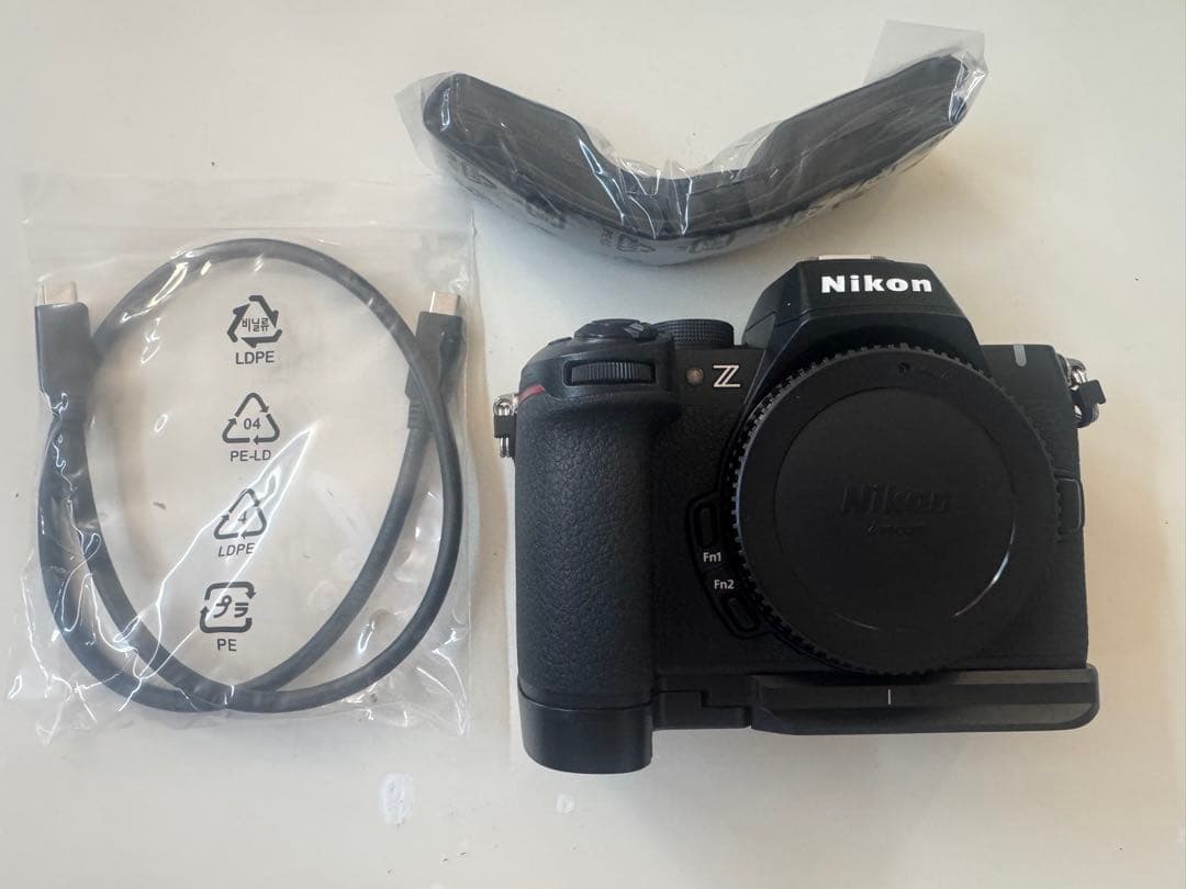 ✨️美品✨Nikon z50ⅱミラーレス一眼 保証あり おまけ付