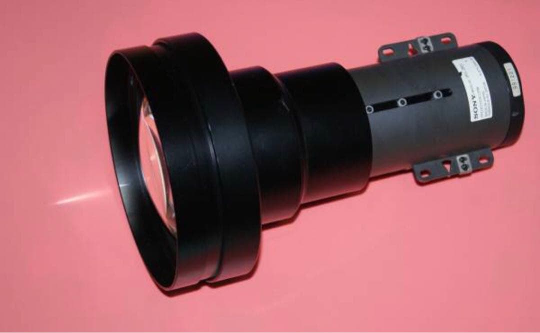 SONY VPL-FX52 FX51等用短焦点ズームレンズ　VPLL-ZM31