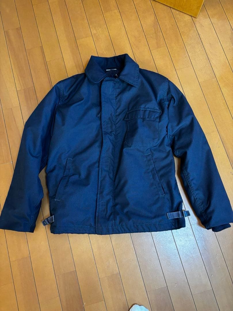 US NAVY アラミド　ジャケット