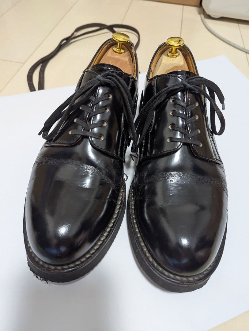 ダナー　ポストマンシューズ　8.5（26.5）