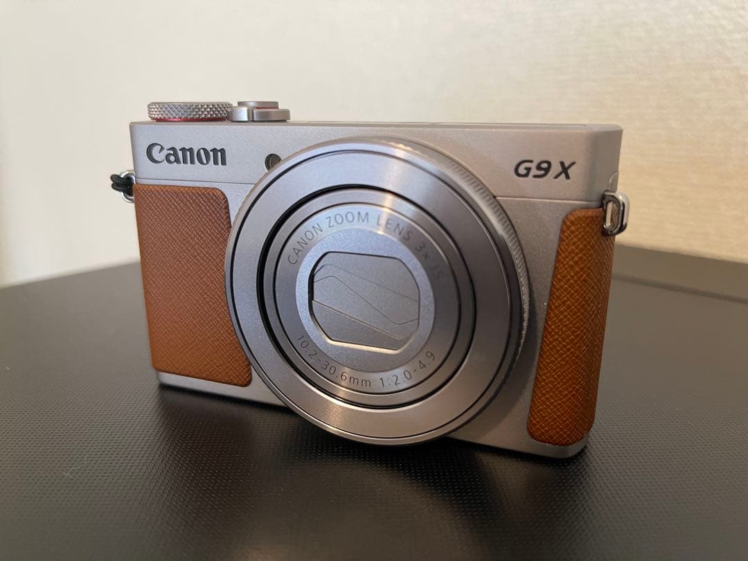 Canon PowerShot G9 X MarkII コンパクトデジタルカメラ