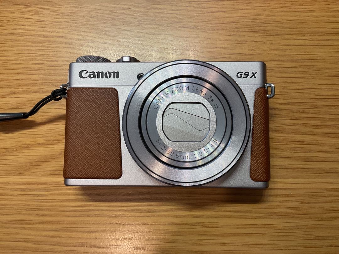 Canon PowerShot G9 X MarkII コンパクトデジタルカメラ