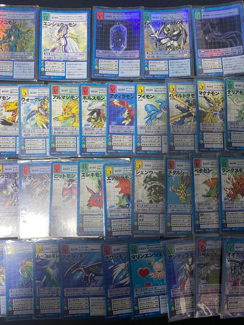デジモンカードゲーム 旧裏　まとめ売り