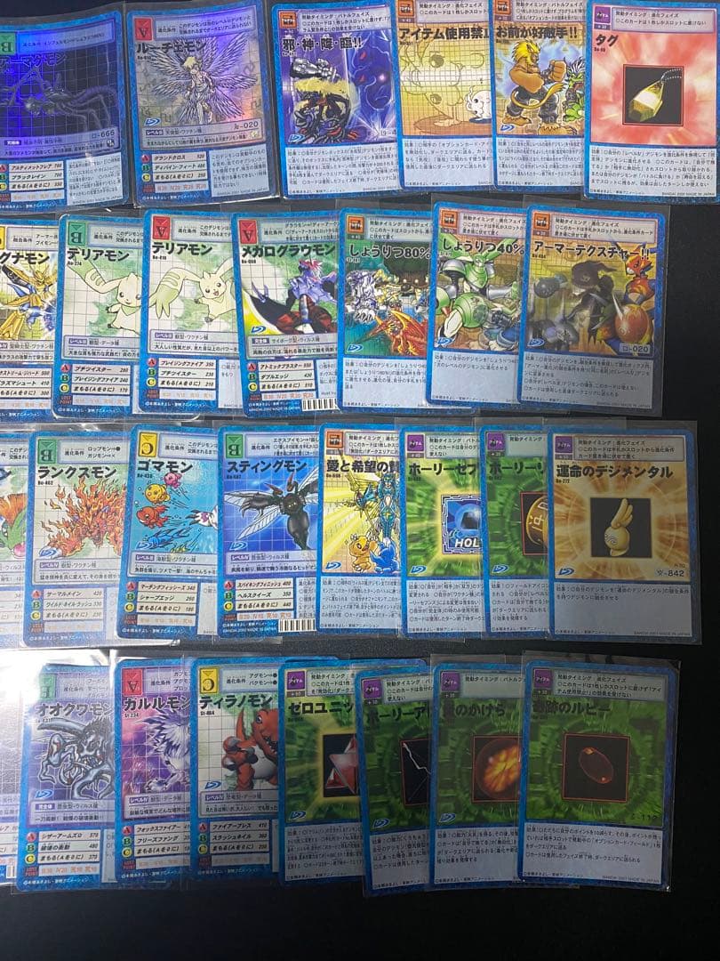 デジモンカードゲーム 旧裏　まとめ売り