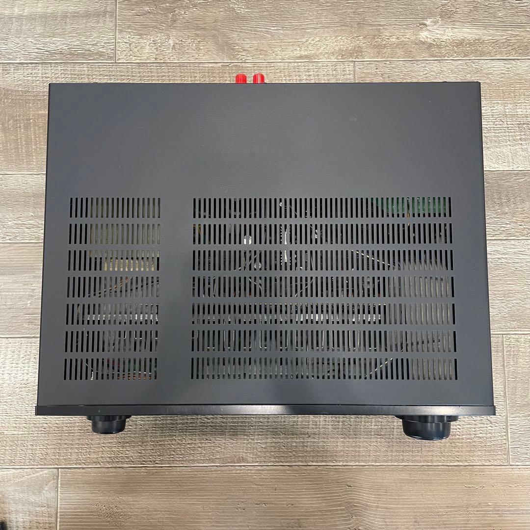 DENON AVアンプ AVC1610 美品　リモコン付き