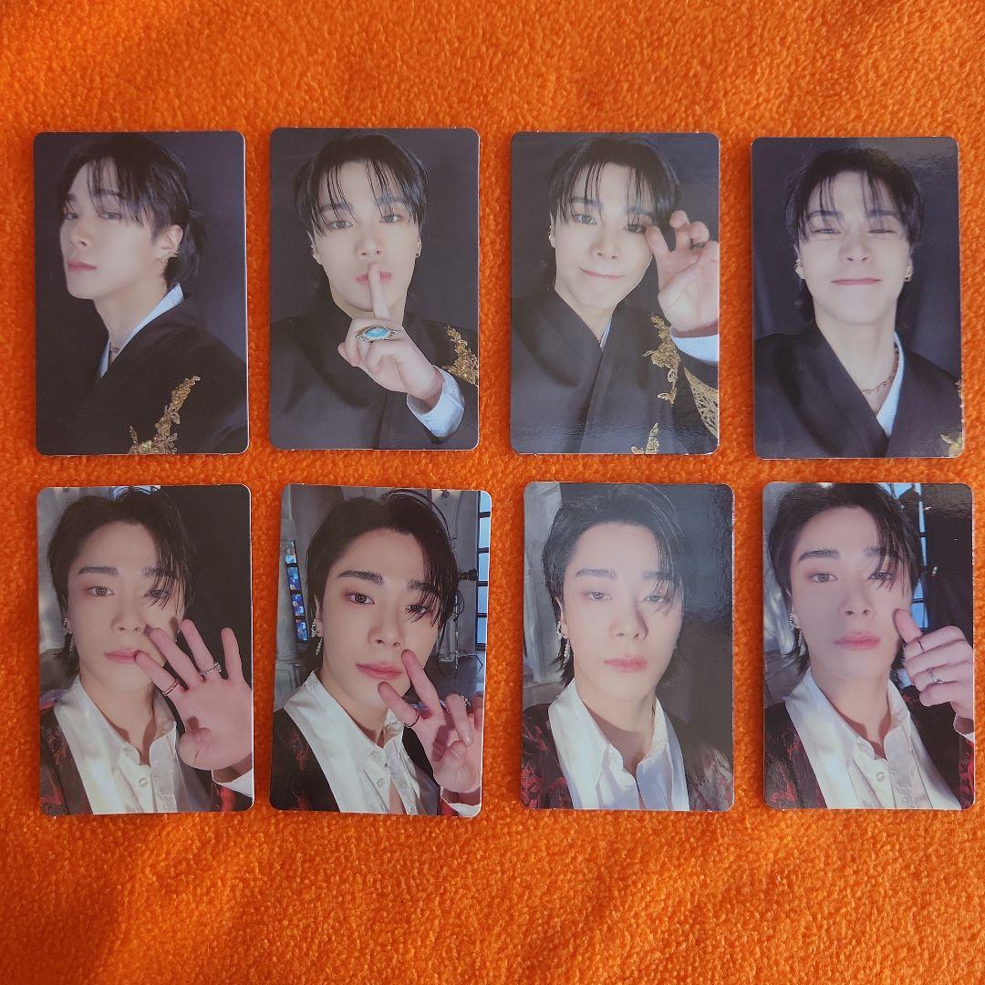 ASTROムンビン&サナREFUGEムンビンコンプセット