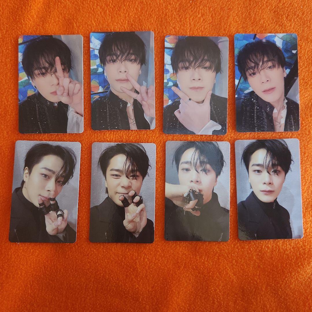 ASTROムンビン&サナREFUGEムンビンコンプセット