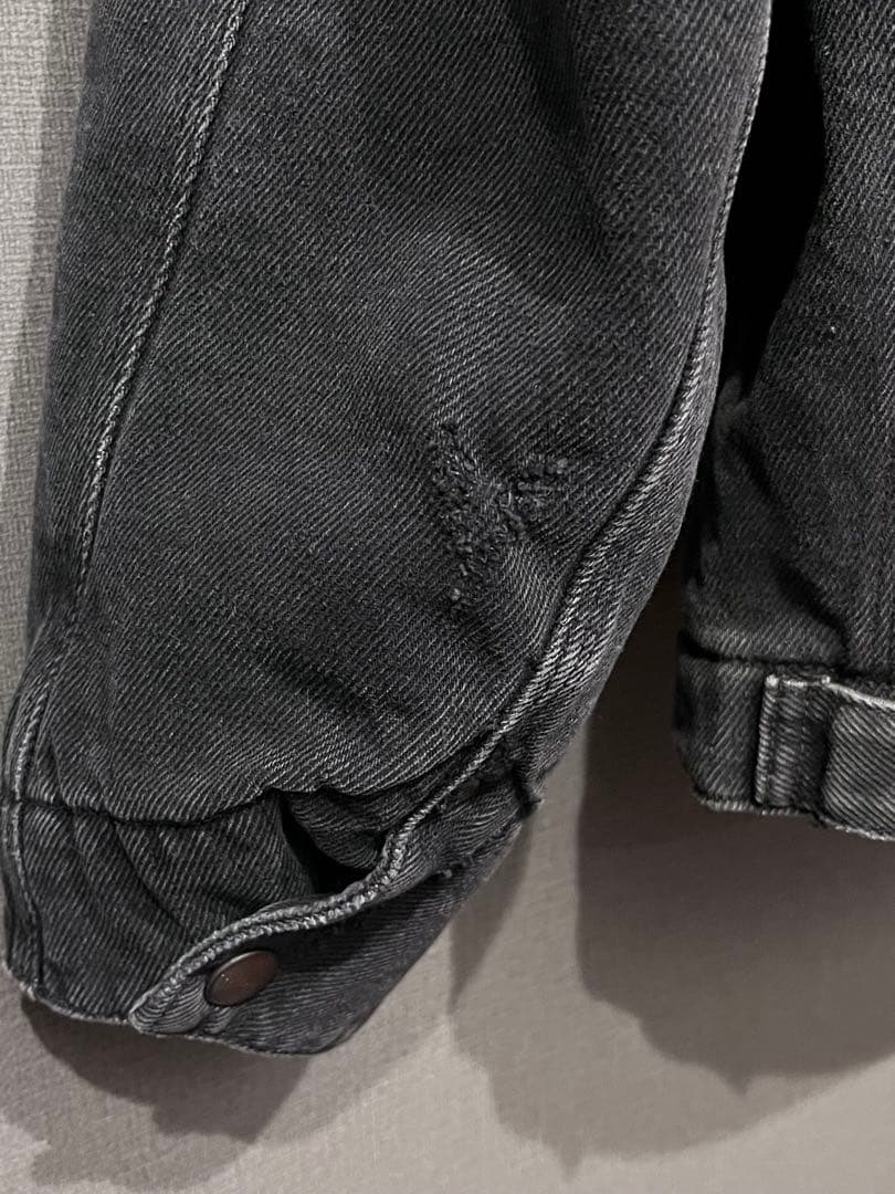 ジャケット・アウター CARHARTT OG Detroit Jacket Black S