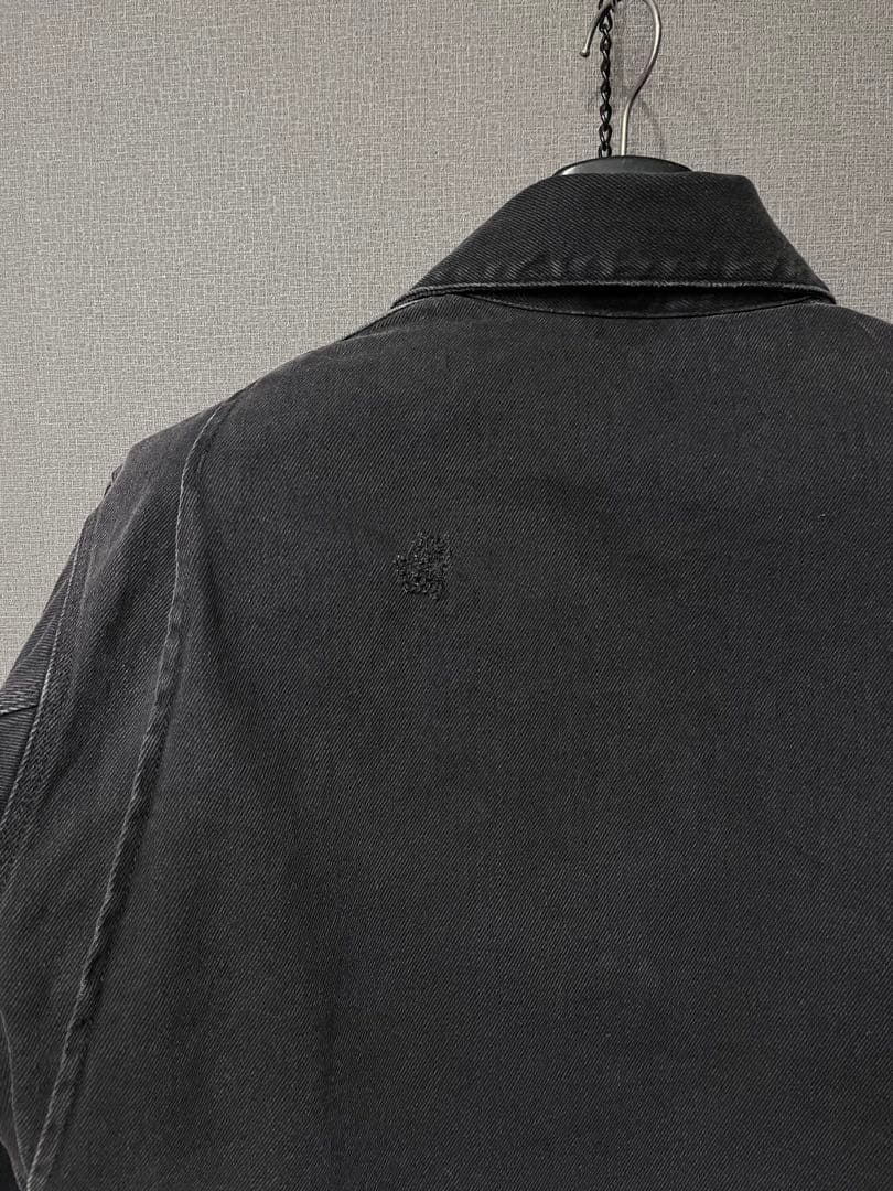 ジャケット・アウター CARHARTT OG Detroit Jacket Black S