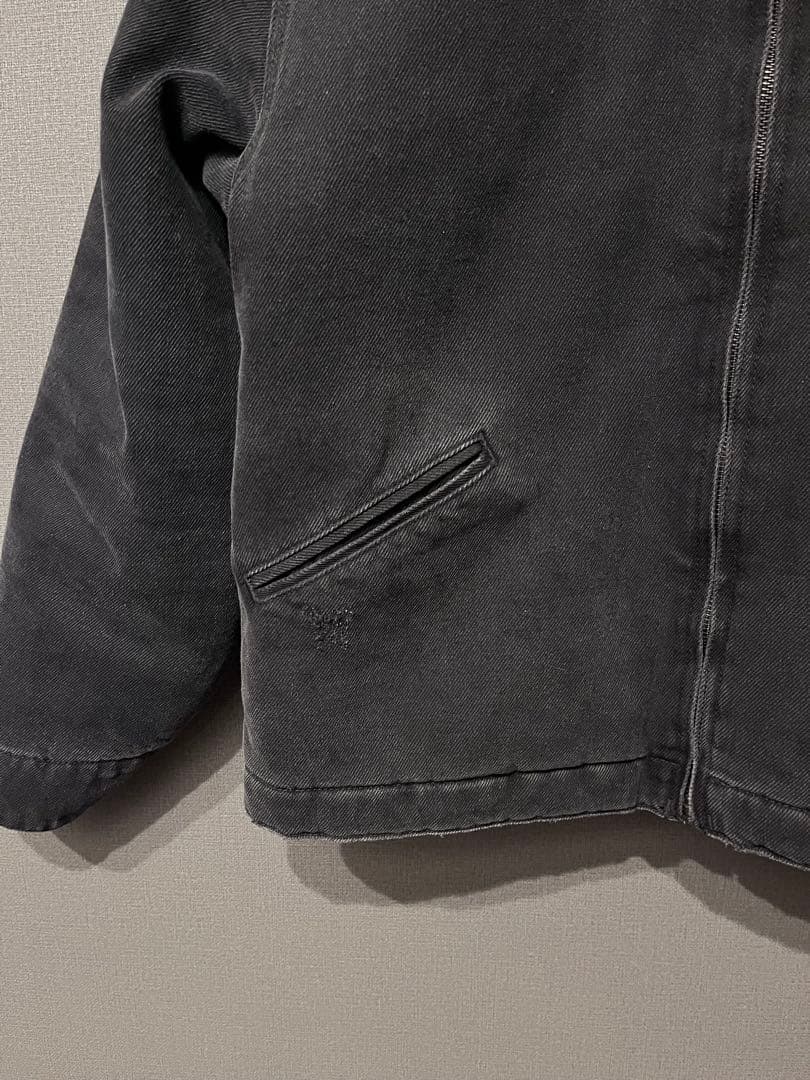 ジャケット・アウター CARHARTT OG Detroit Jacket Black S