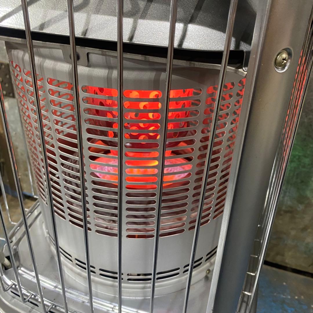 トヨトミ 業務用ストーブ 10秒点火❗️送料無料‼️Ｎｏ．1