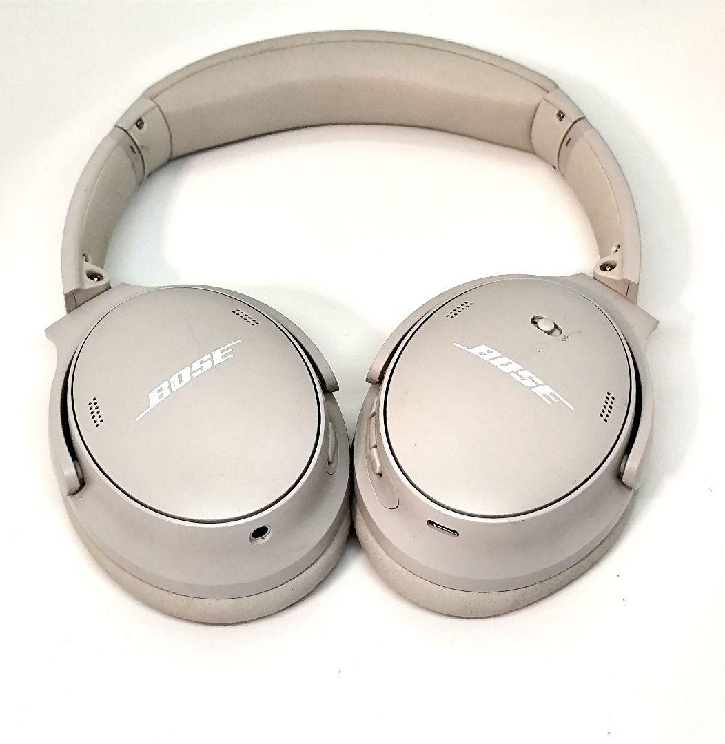 BOSE QuietComfort Headphonesワイヤレスヘッドホン①
