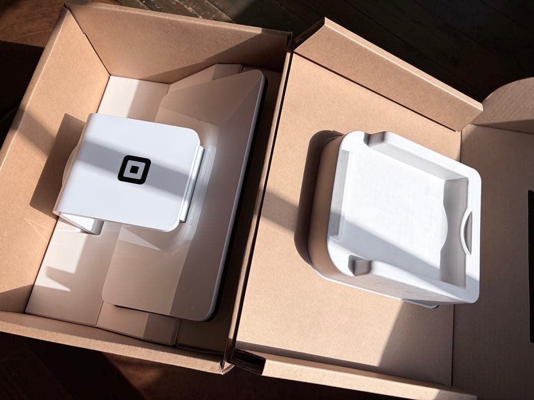 Square スタンド 第2世代（SGC-01）　【未使用】