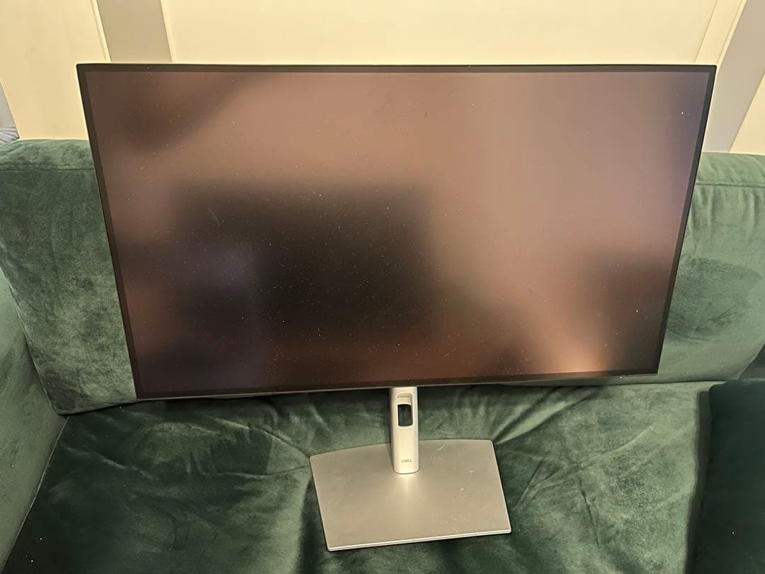 【超メルカリ市価格】DELL 4Kモニター U2723QE