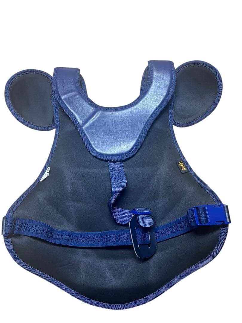 キャッチャー防具　プロテクターのみ　ZETT 一般軟式用