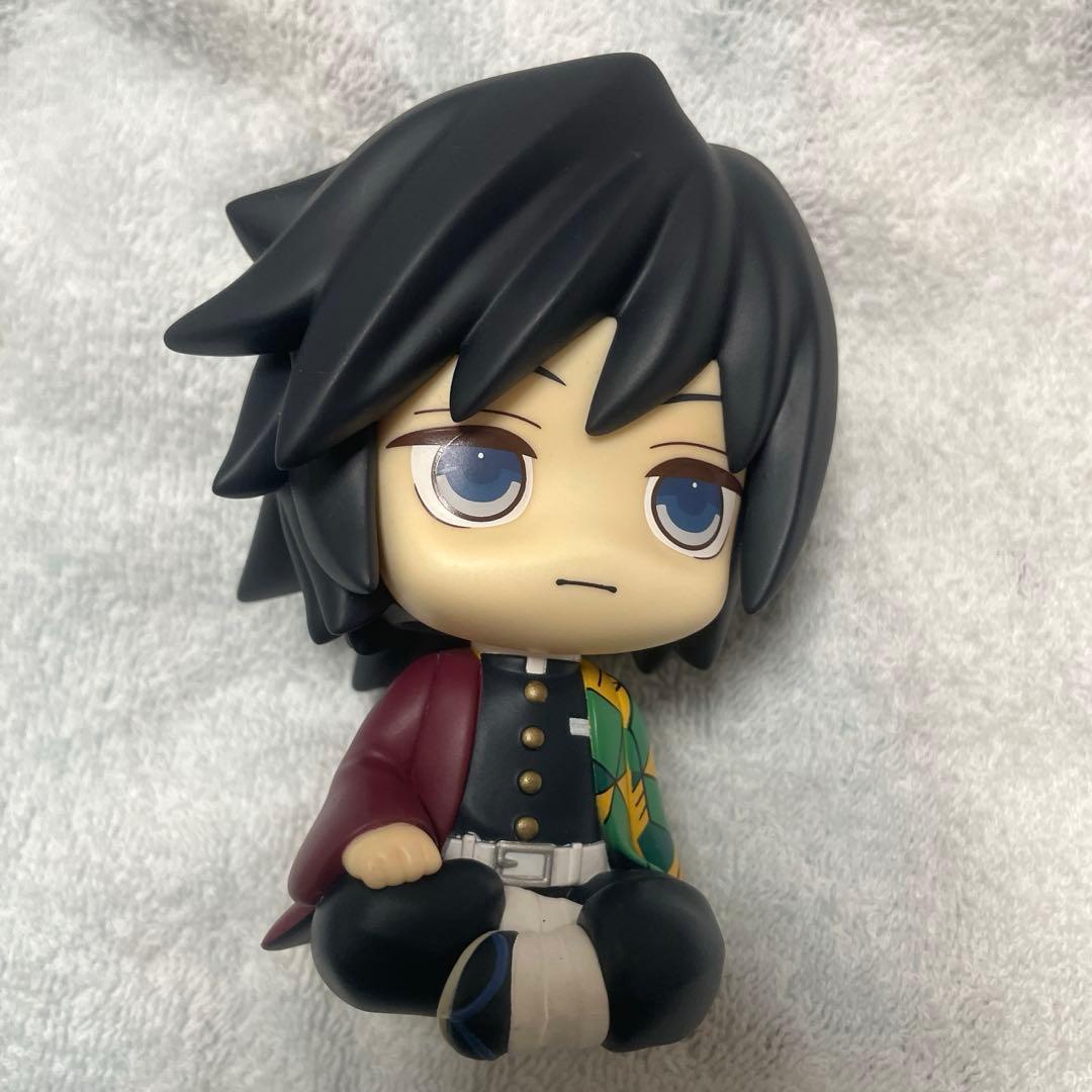 鬼滅の刃 るかっぷ 冨岡義勇 フィギュア